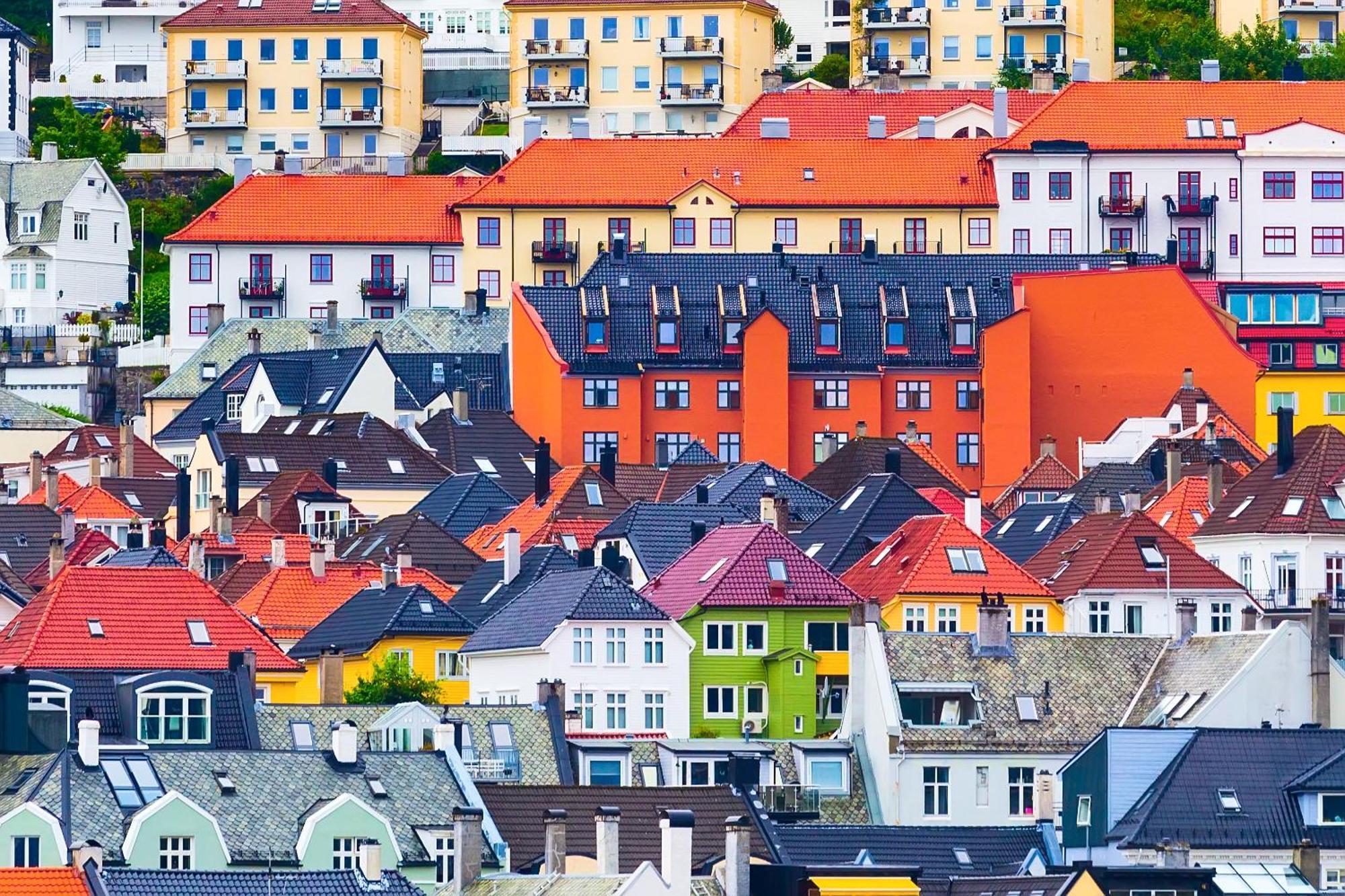 The Dreamhouse - Inner City Center - Old Town Bergen Exterior foto